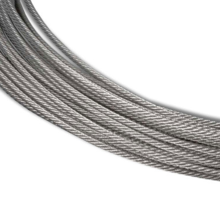 Stahlseil 1,5mm, Länge 5m