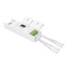 LED Funk Mesh 4 Zonen PWM Dimmer, MiniAMP, 1-4 Kanal, 12-48V DC, 4x5A