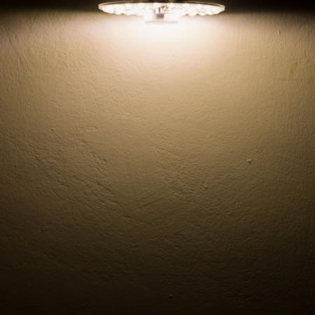 LED Umrüstplatine 230mm, 24W, mit Haltemagnet, warmweiß