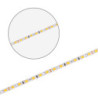 LED CRI819 Flexband, 24V DC, 15W, IP20, Amber, 5m Rolle, 120 LED/m