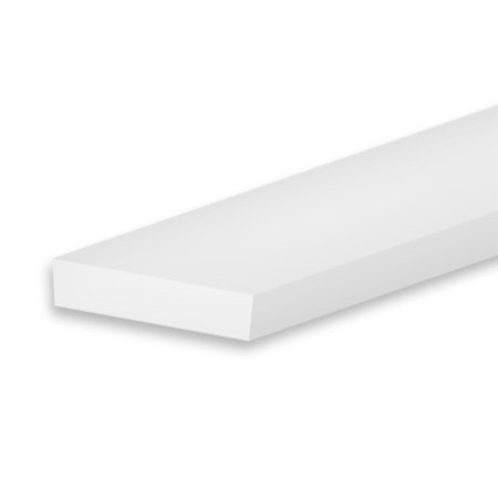 Abdeckung COVER57 opal 200cm für GROUND-IN10, begehbar
