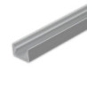 LED Montageprofil GROUND-IN10, begehbar, Alu eloxiert L: 200cm
