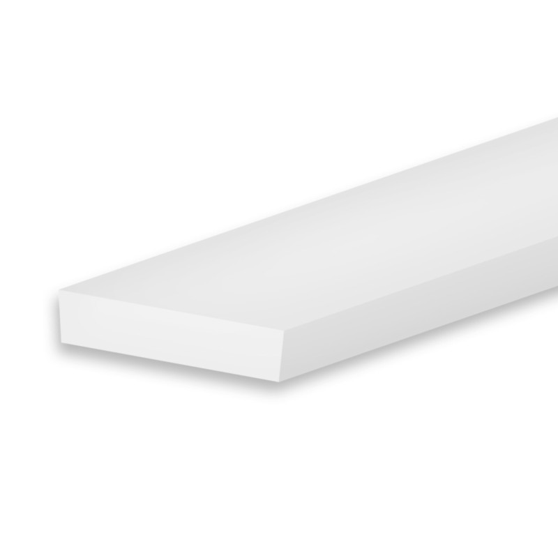 Abdeckung COVER57 opal 200cm für GROUND-IN10, begehbar