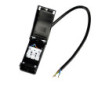 Anschlussbox 2x3-polig, 0,5-2,5mm², max. 450V/16A zur Durchverkabelung, mit 30cm Anschlussleitung