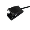 Anschlussbox 2x3-polig, 0,5-2,5mm², max. 450V/16A zur Durchverkabelung, mit 30cm Anschlussleitung
