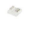 Kontakt-Kabelanschluss (max. 5A/0,25qmm) K2-512-COB für 5-pol. IP20 Flexstripes mit Breite 12mm