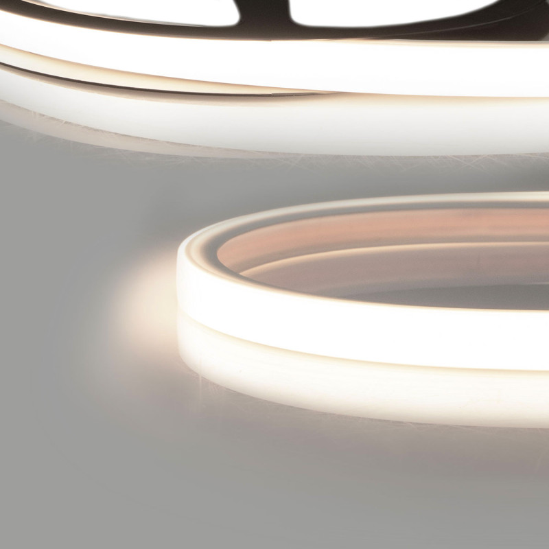 LED NEON940 Flexband B13H10 für Fliesenprofile, 24V DC, 6W, 300cm, IP67, 4000K, 140 LED/m