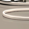 LED NEON930 Flexband B08H12, 24V DC, 12W, IP67, 3000K, 5m Rolle, 140 LED/m, inkl. Montageclips