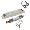 Notlicht-Upgrade mit LiFePO4 3000mAh Akku, 4W (10-50V DC)