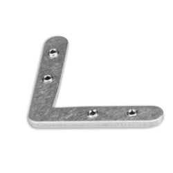 Verbinder Z48 für IL-ALU20, 90°, 4er Set