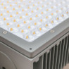 LED Flutlichtanlage LW 500W, 130x25°, 1 Modul (Lichtpunkt), DALI dimmbar, neutralweiß, IP66