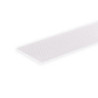 Prismatisches Einschubcover COVER64 frosted, für LAMP30 V1+V2, 3,54 x 200cm