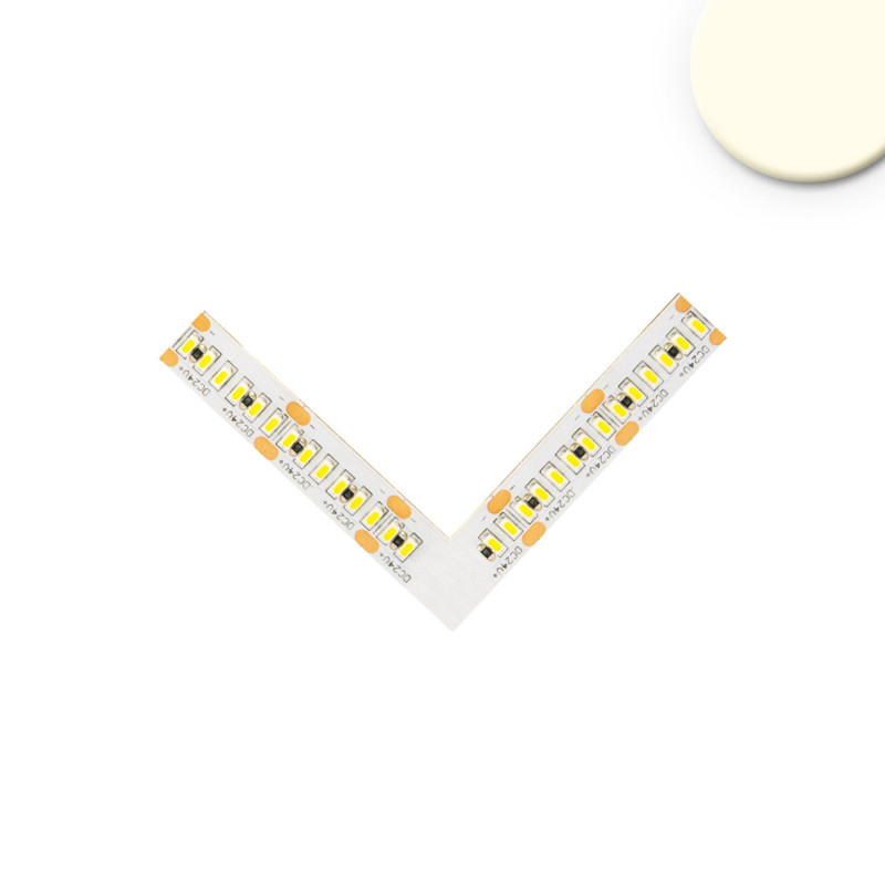 Eckverbindung leuchtend 0,5W für MiniAMP Flexband, 24V DC, 6W, IP20, 3000K