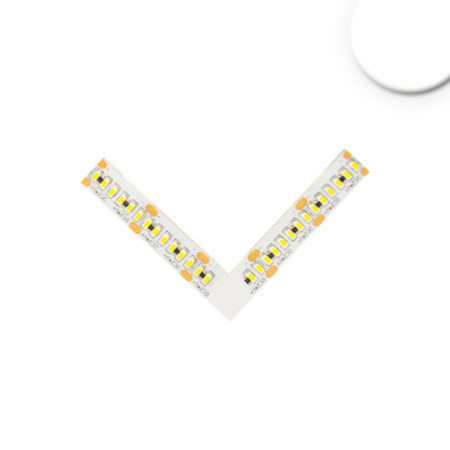 Eckverbindung leuchtend 0,5W für MiniAMP Flexband, 24V DC, 6W, IP20, 4000K