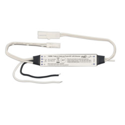 Sys-Pro Push/Funk Mini Soft-On PWM-Dimmer MiniAMP, 12-24V DC, 3A