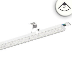 FastFix LED Linearsystem R XL Modul 1528mm 25-75W, 4000K, 60°, 180lm/W