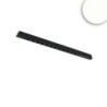 Track48 Leuchte Mini Raster, schwarz, 34cm, 12W, 36°, UGR unter 19, 48V DC, 4000K, CRI90