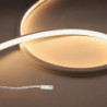 LED Wallwasher Flexband 20x55°, 3000K, 24V DC, 18W, IP54, CRI90, 5m Rolle, 70 LED/m