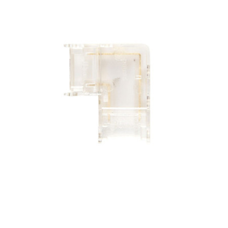 Kontakt-Eckverbinder (max. 5A) K2-210 für 2-pol. IP20 Flexstripes mit Breite 10mm