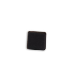Endkappe EC 122 für Profil SURF8, schwarz, 1 STK