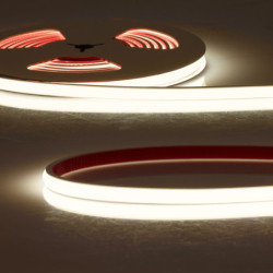 LED FC927 24V Flextube 10 W, IP66, 2700K, 5m Rolle, 240 LED/m, MiniAmp, MiniCut