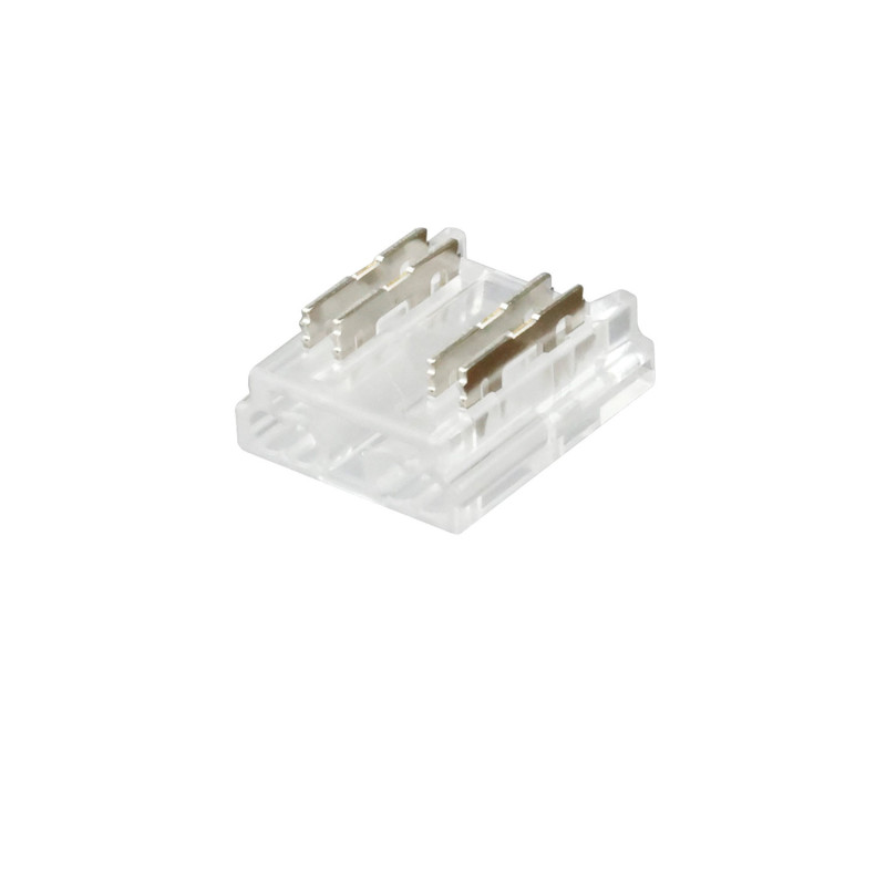 Kontakt-Kabelanschluss (max. 5A/0,5qmm) K2-410-COB für 4-pol. IP20 Flexstripes mit Breite 10mm