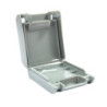 Gelbox, für 3er Hebelklemme, 4Stk, Abzweig, für Aderleitung, nach IP68 wasserdicht, bis 4mm²