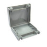 Gelbox, für 5er Hebelklemme, 3Stk, Abzweig, für Aderleitung, nach IP68 wasserdicht, bis 4mm²