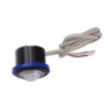 DALI-2 Master Mini-PIR-Einbau-Bewegungs-/Lichtsensor, H:3m, benötigt DALI-Bus Spannung schwarz