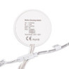 MiniAMP HF-Bewegungsmelder für versteckten Einbau, Detektion einstellbar 0.5-5m, 5-24V DC, 3A