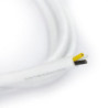 NeonPro Rundkabel 3-polig für LED-Flexmodul NeonPro, 3x0,33mm², 4,5mm AD, für 1310 und 0812 Neon