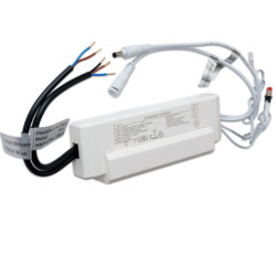 Notstrom-Akkumodul EL-T Selftest LiFePO4 6000mAh, 5W für LED Panels (10-90V DC)