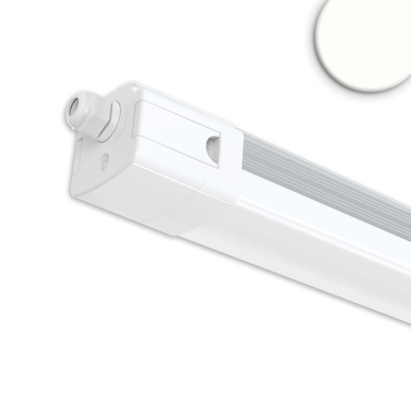 LED Linearleuchte XChange 150cm, IP66, PowerSwitch 35-60W, 160lm/W, 4000K, CRI80, DALI dimmbar