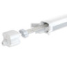 LED Linearleuchte XChange 150cm, IP66, PowerSwitch 35-60W, 160lm/W, 4000K, CRI80, DALI dimmbar