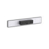 LED Wandleuchte anthrazit 10W, ColorSwitch 3000|3500|4000K, IP65, DALI DT6 dimmbar