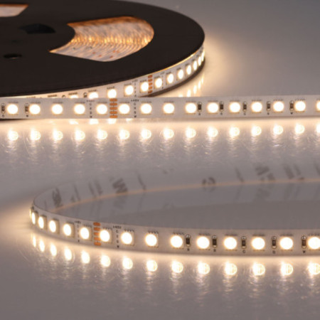 LED RGB+WW Flexband, 48V DC, 19W, IP20, 20m Rolle, 96 LED/m