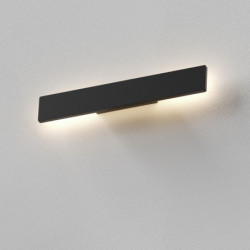 LED Wandleuchte anthrazit 10W, ColorSwitch 3000|3500|4000K, IP65, DALI DT6 dimmbar