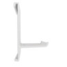 Kellenhalter für Versa Wandprofile, weiß, 20cm