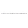 LED Modul für Lightboxen, 9x19°, 948x25x13,4mm, 24V DC, 7500K, 18 LEDs mit 3,5W/LED, IP20