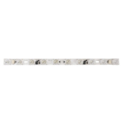 LED Modul für Lightboxen, 9x19°, 460x25x13,4mm, 24V DC, 7500K, 10 LEDs mit 3,5W/LED, IP20