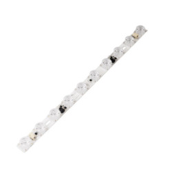 LED Modul für Lightboxen, 9x19°, 460x25x13,4mm, 24V DC, 7500K, 10 LEDs mit 3,5W/LED, IP20