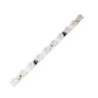 LED Modul für Lightboxen, 9x19°, 460x25x13,4mm, 24V DC, 7500K, 10 LEDs mit 3,5W/LED, IP20