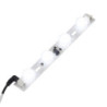LED Modul für Lightboxen, 9x19°, 215x25x13,4mm, 24V DC, 7500K, 4 LEDs mit 3,5W/LED, IP20