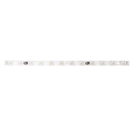 LED Modul für Lightboxen, 9x19°, 635x25x13,4mm, 24V DC, 7500K, 12 LEDs mit 3,5W/LED, IP20