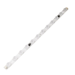 LED Modul für Lightboxen, 9x19°, 635x25x13,4mm, 24V DC, 7500K, 12 LEDs mit 3,5W/LED, IP20