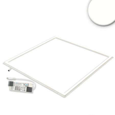 LED Panel Frame 600, 40W, neutralweiß, PowerSwitch 21-40W