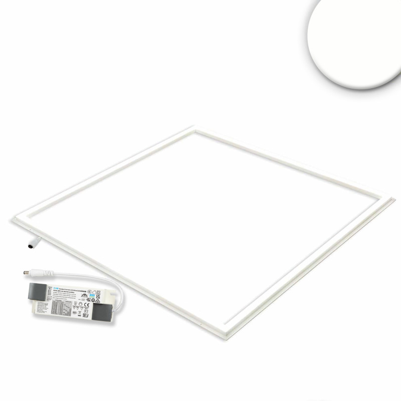 LED Panel Frame 600, 40W, neutralweiß, PowerSwitch 21-40W