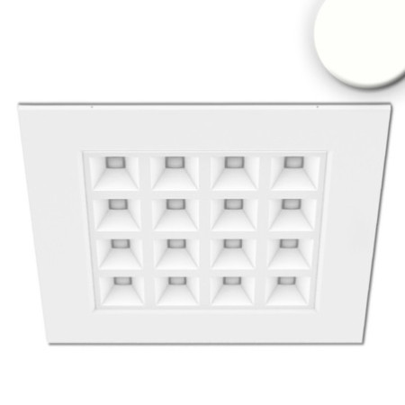 LED Panel UGR unter 16 Line 625, 36W, weiß, neutralweiß, PowerSwitch 21-40W