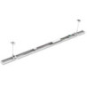 FastFix LED Linearsystem S PLUS Modul 1,47m, 55-72W, 4000K, 180lm/W, 90°