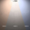 LED Umrüstplatine 190mm, 11W, 150 lm/W, mit Haltemagnet, Color 3000|4000|6000K, dimmbar